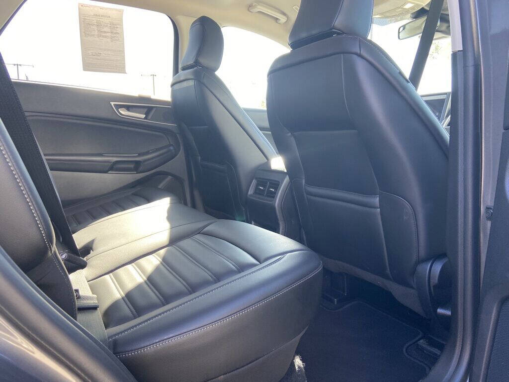 2022 Ford Edge for sale at Axio Auto Boise in Boise, ID