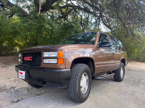 1994 GMC Yukon SLE