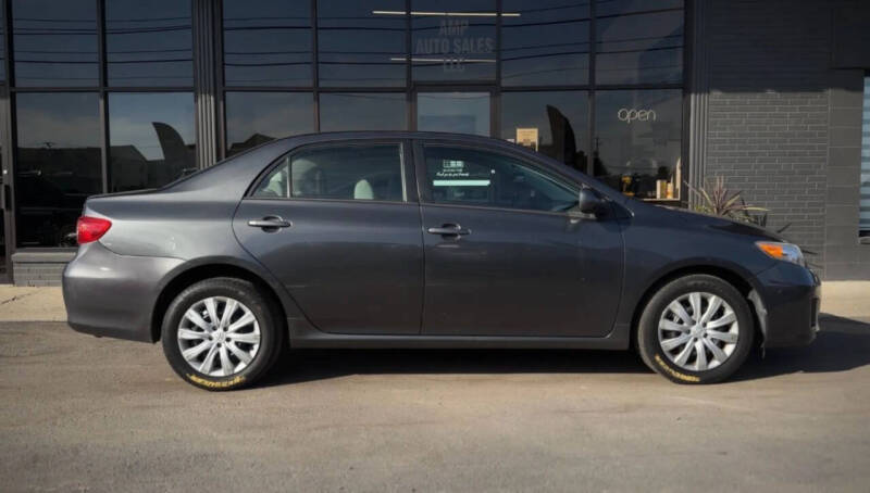 2012 Toyota Corolla