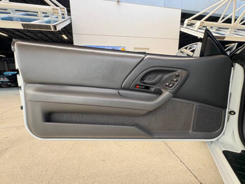 1997 Chevrolet Camaro