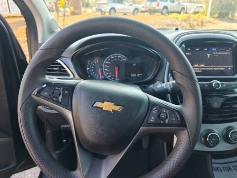 2020 Chevrolet Spark 1LT CVT