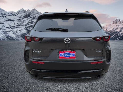 2026 Mazda CX-50 Hybrid Premium