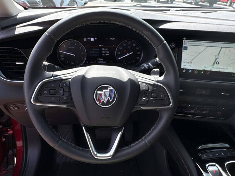 2023 Buick Envision Avenir