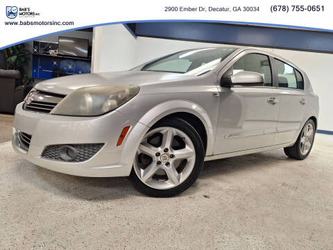 2008 Saturn Astra XR