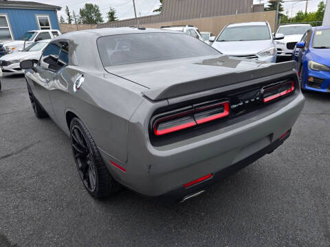 2018 Dodge Challenger