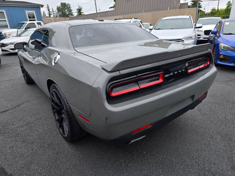 2018 Dodge Challenger