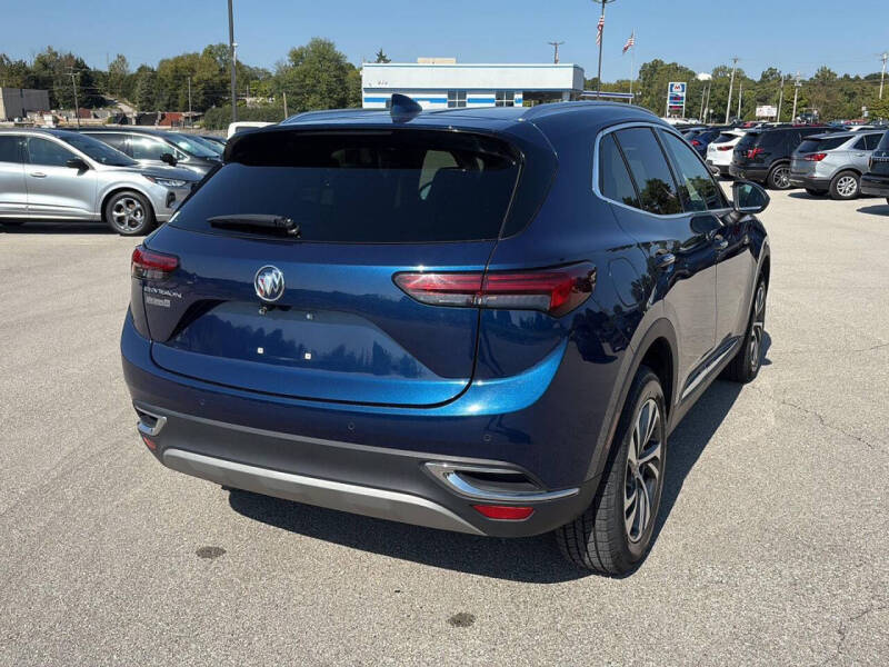 2023 Buick Envision Essence