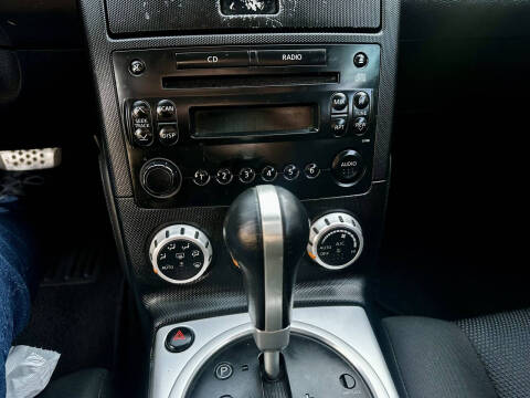 2006 Nissan 350Z Enthusiast