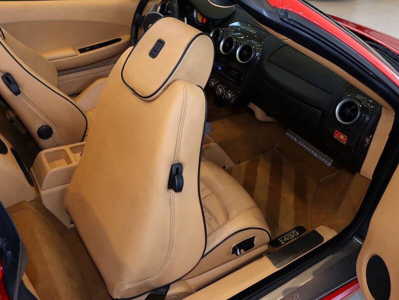 2007 Ferrari F430 Spider