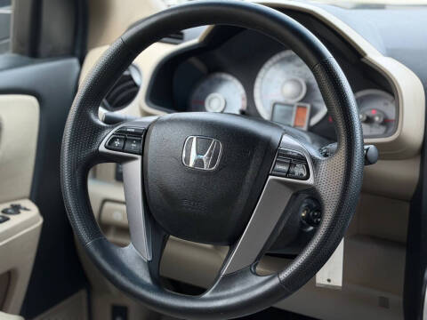 2011 Honda Pilot EX