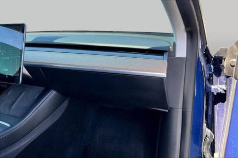 2021 Tesla Model Y Performance
