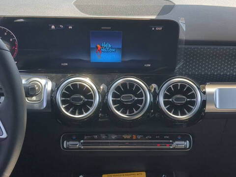 2024 Mercedes-Benz GLB GLB 250 4MATIC