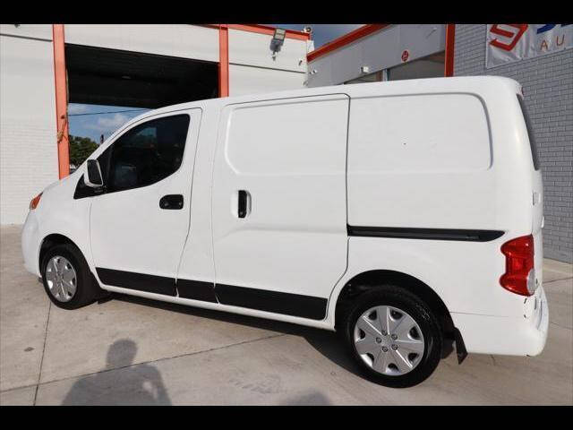 2017 NISSAN NV200 Van - $13,397