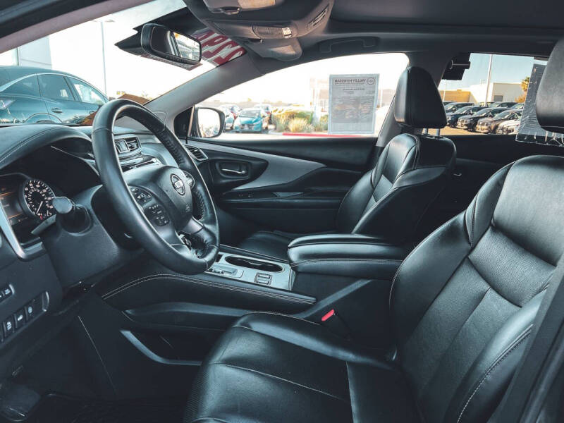 2019 Nissan Murano SL