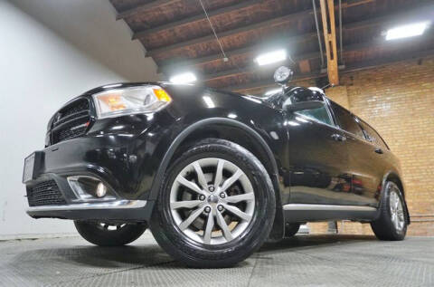 2018 Dodge Durango Special Service