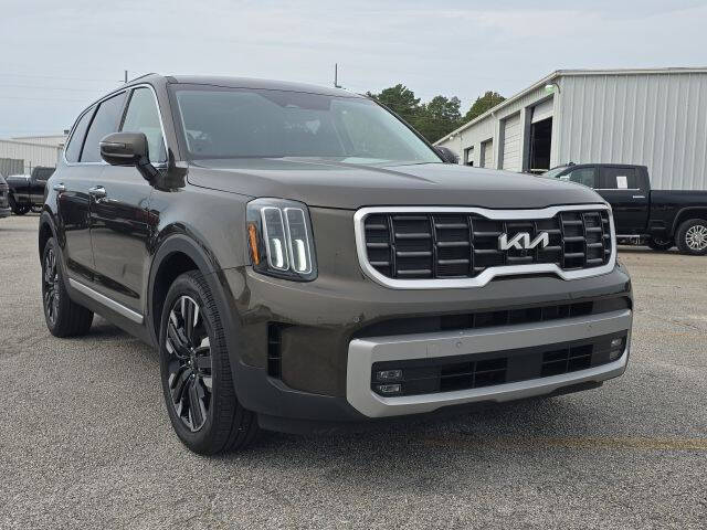 2023 Kia Telluride SX