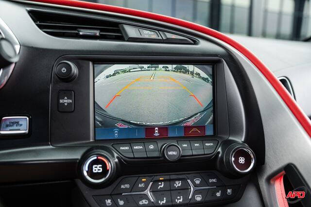 2017 Chevrolet Corvette Z06