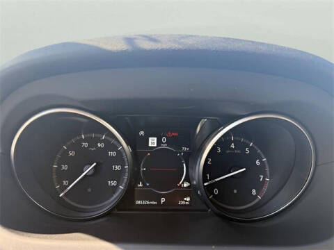 2018 Land Rover Discovery Sport HSE