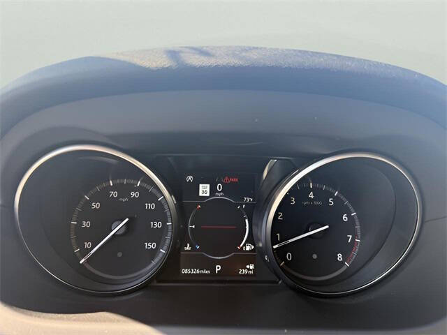 2018 Land Rover Discovery Sport HSE