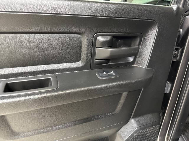 2022 RAM 3500 Tradesman