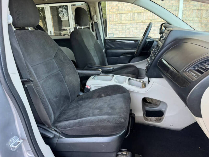 2016 Dodge Grand Caravan