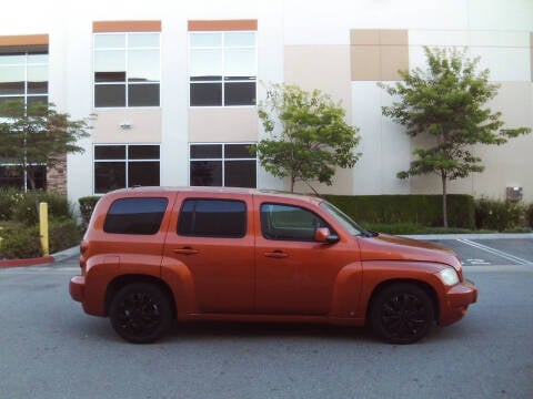 2008 Chevrolet HHR for sale at Oceansky Auto in Brea CA