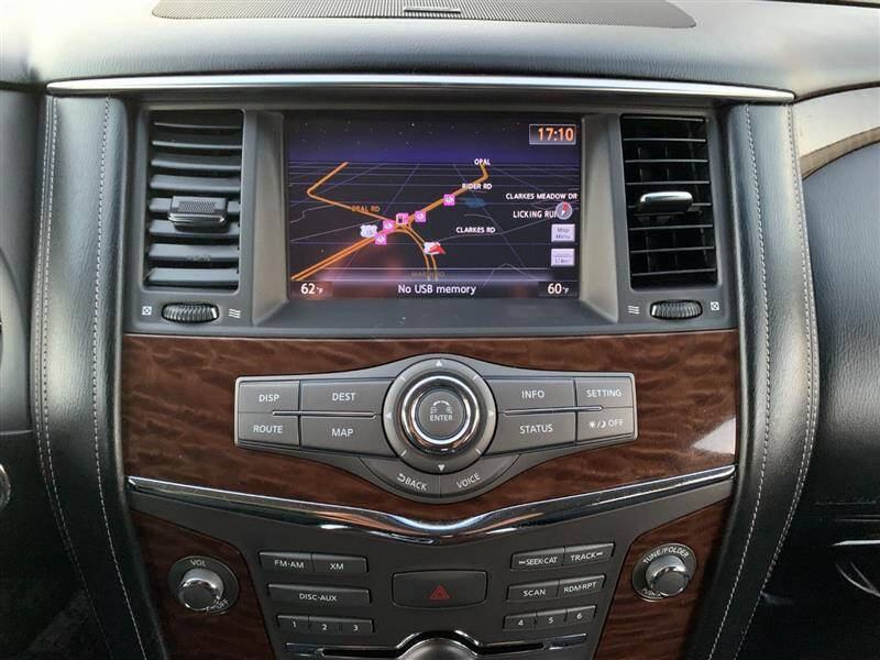 2017 Nissan Armada SV