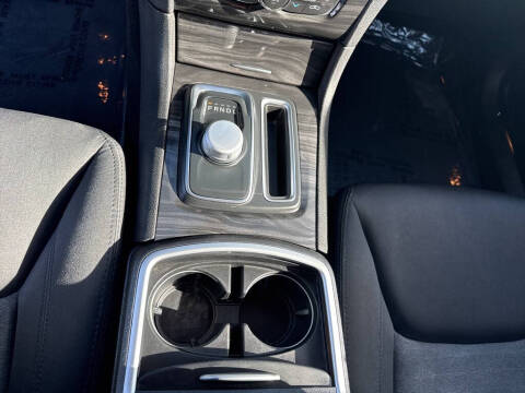 2022 Chrysler 300 Touring