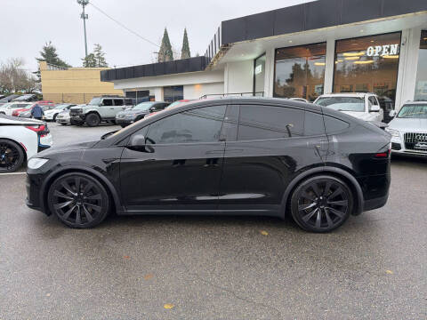 2022 Tesla Model X