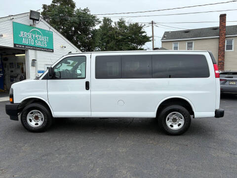 2021 Chevrolet Express LS 2500