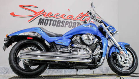 2012 Suzuki Boulevard M109R