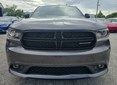 2015 Dodge Durango SXT