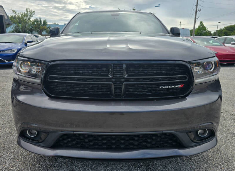 2015 Dodge Durango SXT