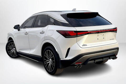 2023 Lexus RX 350