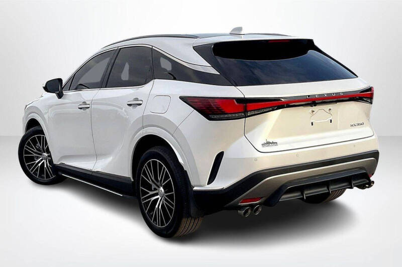 2023 Lexus RX 350