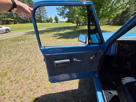 1968 Chevrolet C10