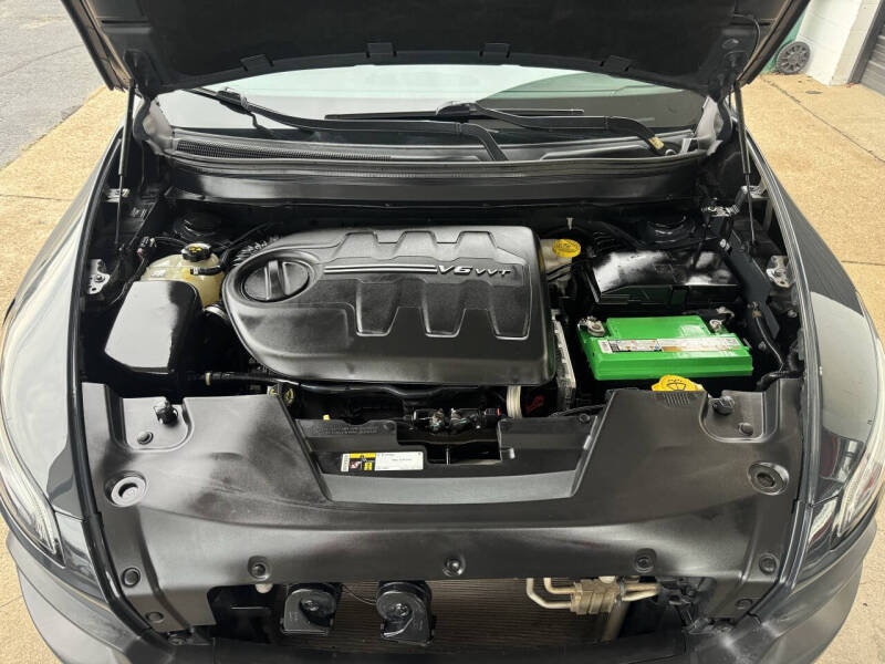 2018 Jeep Cherokee Trailhawk