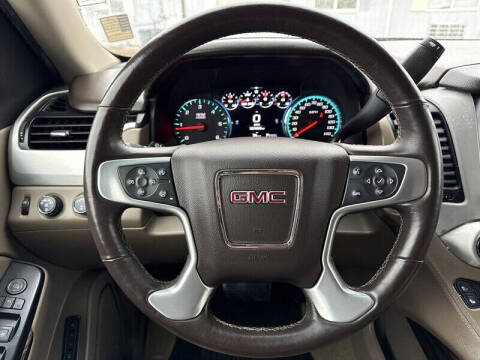 2017 GMC Yukon XL SLT