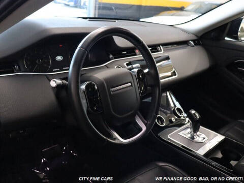 2020 Land Rover Range Rover Evoque S