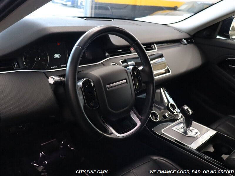 2020 Land Rover Range Rover Evoque S