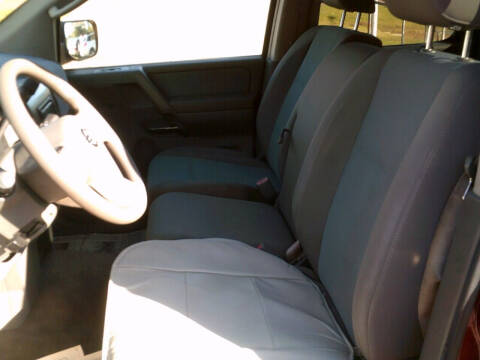 2006 Nissan Titan XE FFV