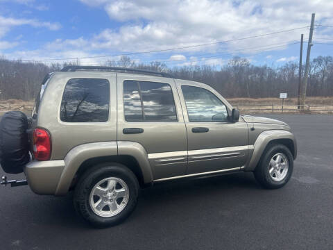 2004 Jeep Liberty Limited