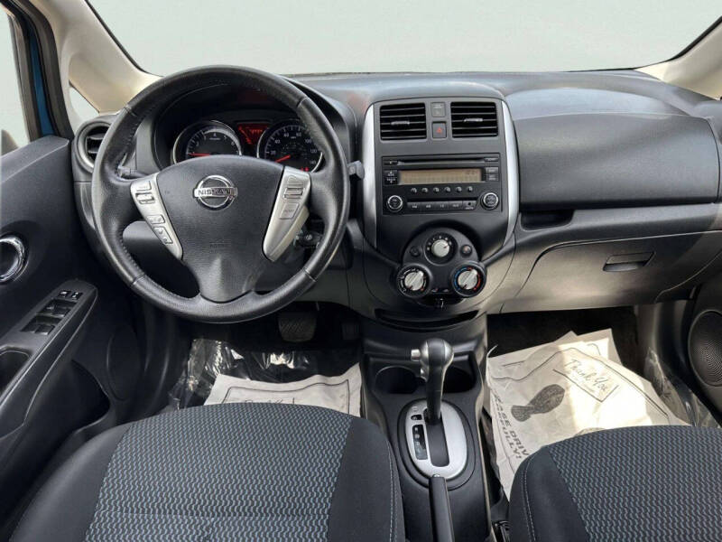 2014 Nissan Versa Note S