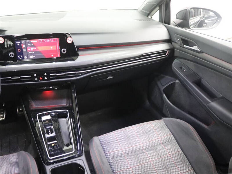 2024 Volkswagen Golf GTI S