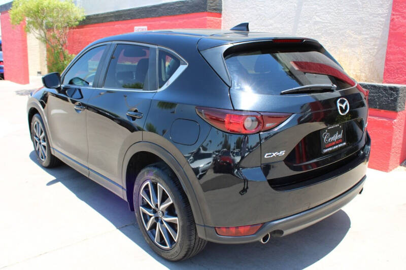 2018 Mazda CX-5 Touring