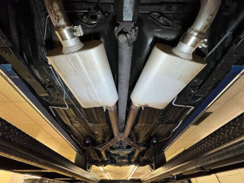 1968 Pontiac Firebird