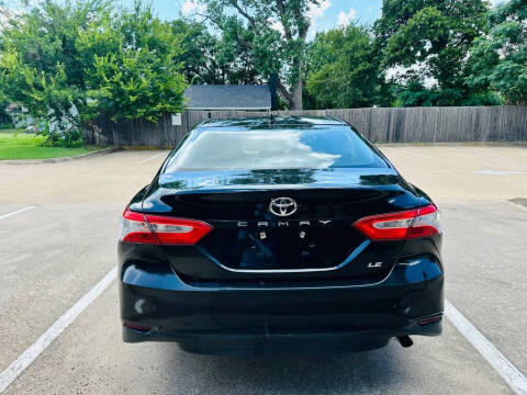 2019 Toyota Camry L
