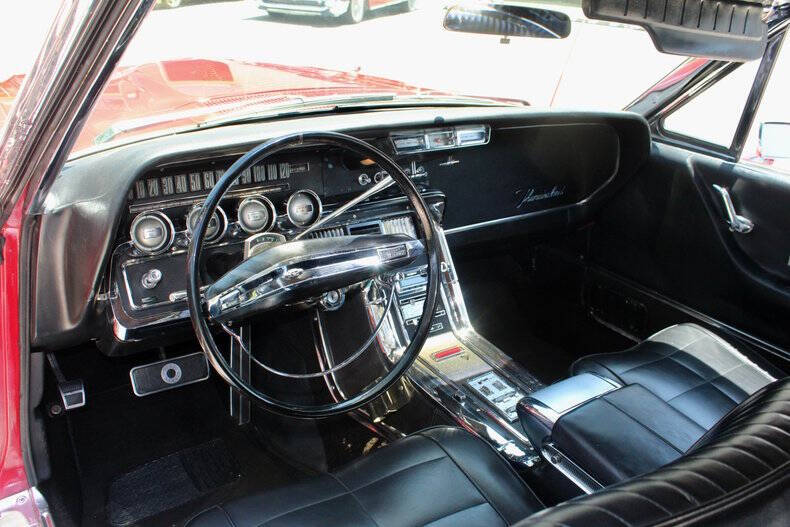1966 Ford Thunderbird