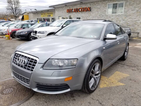 2007 Audi S6 for sale at MFT Auction in Lodi NJ