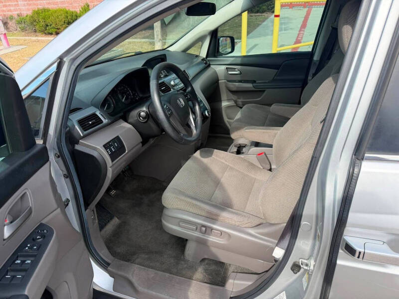 2011 Honda Odyssey EX